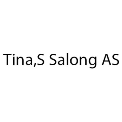 Tina,S Salong AS logo