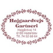 Højgaardvejs Gartneri logo