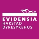 Evidensia Harstad Dyresykehus logo