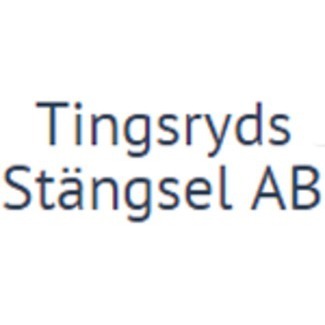 Tingsryds Stängsel AB logo
