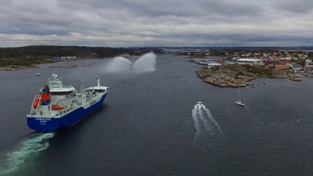 Sirius Rederi AB Rederier, Göteborg - 10