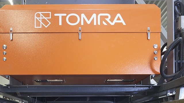 Tomra Systems AB Maskiner, maskinverktyg, Sollentuna - 2