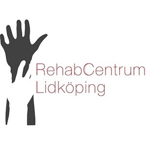 RehabCentrum Lidköping logo