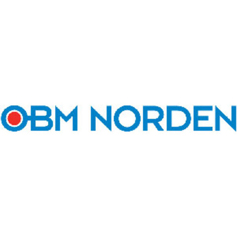 OBM Norden AB logo