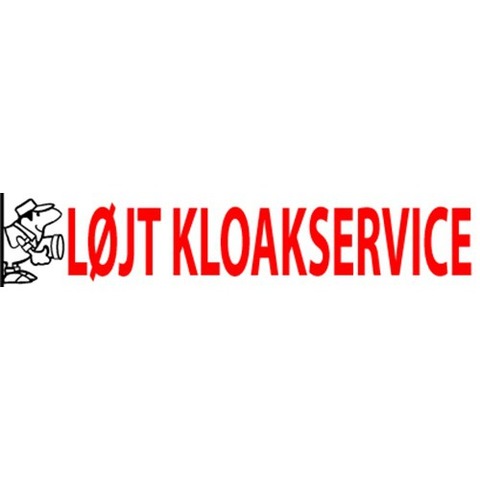 Løjt Kloakservice logo