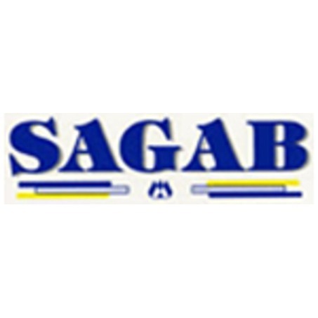 SAGAB Måleri AB logo