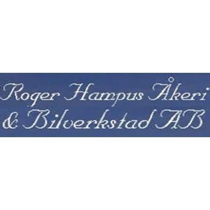 Roger Hampus Åkeri AB logo