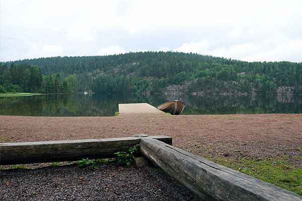 Silverlake Camp & Kanot, AB Kanotuthyrning, Bengtsfors - 10