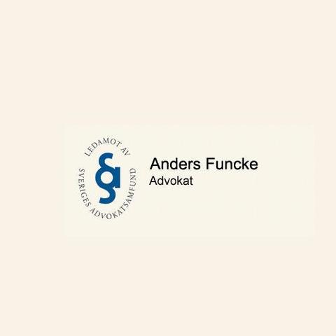 Advokat Anders Funcke AB logo
