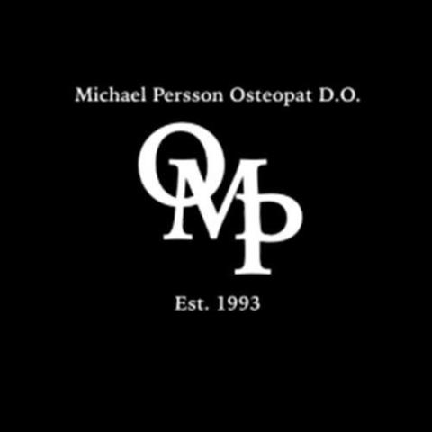 Michael Persson Osteopat D.O. logo