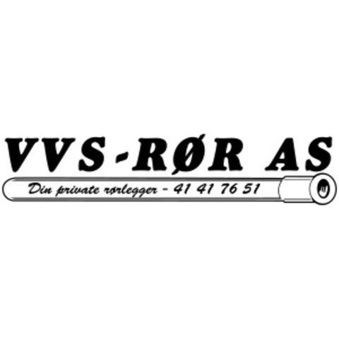 VVS-Rør AS logo