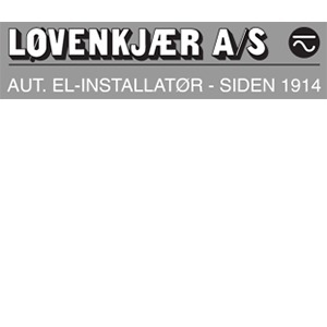 Løvenkjær A/S - Aut. Elinstallatør