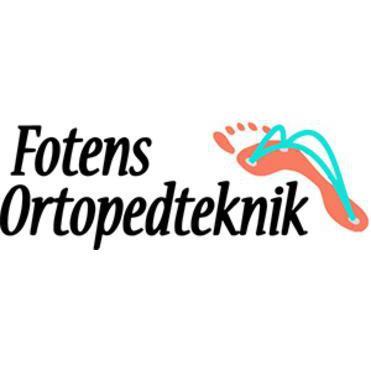 Fotens Ortopedteknik Bergslagen logo