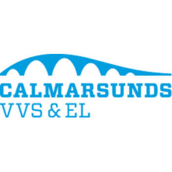 CalmarSunds VVS & El AB logo