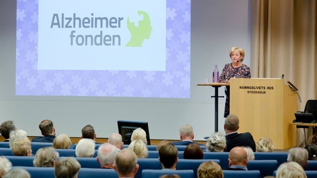 Insamlingsstiftelsen Alzheimerfonden Ideell förening, samhällstjänster, Stockholm - 5