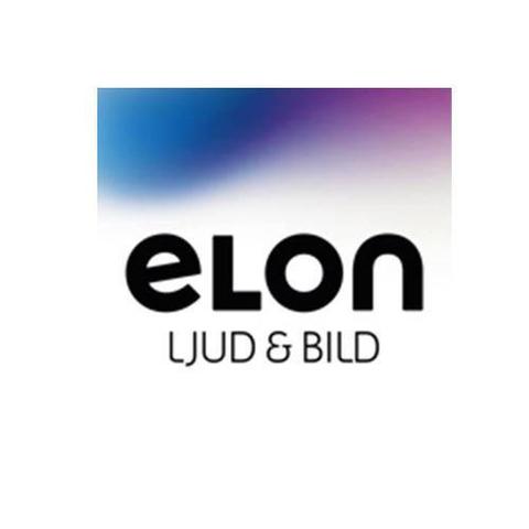 Elon Ljud & Bild Lindesberg logo