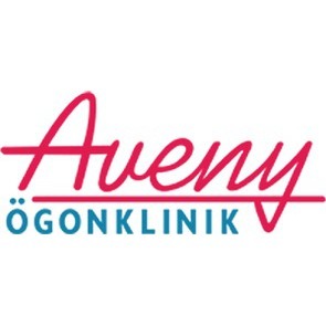 Aveny Ögonklinik AB logo