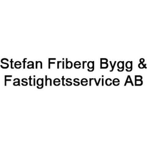 Stefan Friberg Bygg & Fastighetsservice AB