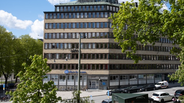 Olov Lindgren AB Fastighetsbolag, Stockholm - 2