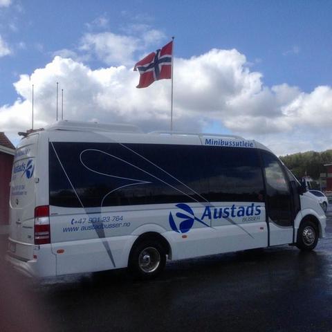 Austad's Busser AS Busselskap, Inderøy - 5