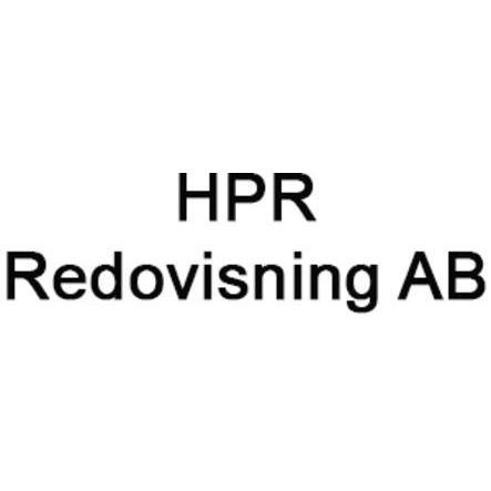 HPR Redovisning AB