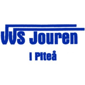 VVS-Jouren i Piteå logo