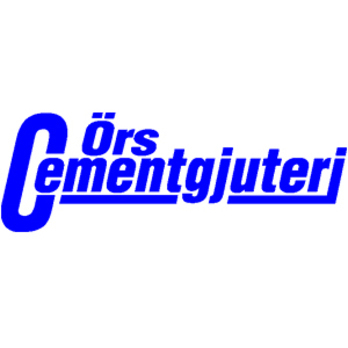 Örs Cementgjuteri, AB logo