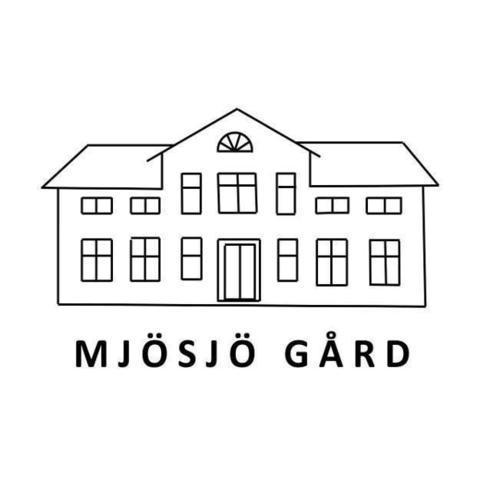 Mjösjö gård logo