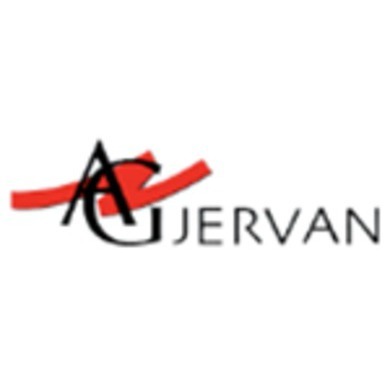 Gjervan AS logo