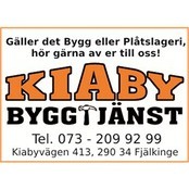 Kiaby Byggtjänst AB logo