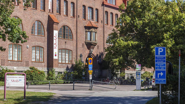 Lunds Kommuns Parkeringsaktiebolag Parkering, parkeringshus, Lund - 2