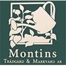 Montins Trädgård o. Markvård AB logo