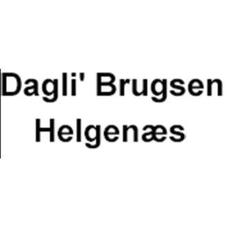 Dagli' Brugsen Helgenæs logo
