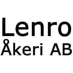 Lenro Åkeri AB logo