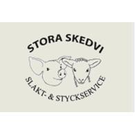 Stora Skedvi Slakt & Styckservice logo