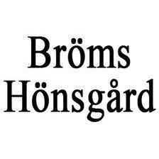 Bröms Hönsgård logo