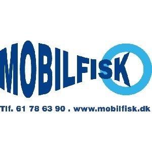 Mobil Fisk logo