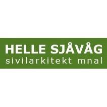 Helle Sjåvåg sivilarkitekt MNAL logo