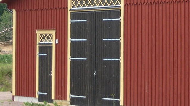 Wester Byggträ Stall, ladugårdar - Inredningar, Lidköping - 1