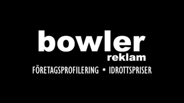 Bowler Reklam Presentreklam, Eskilstuna - 1