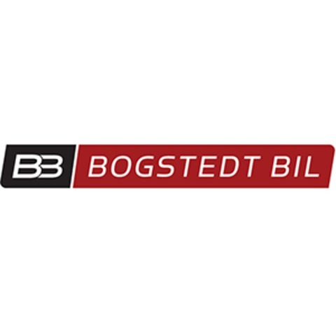 Bogstedt Bil logo