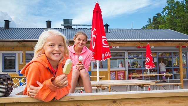 Östnora Camping Campingplatser, Haninge - 1