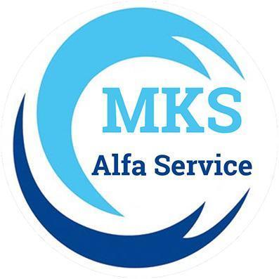 Mks Alfa Service logo