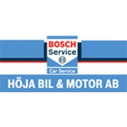 Höja Bil & Motor AB logo