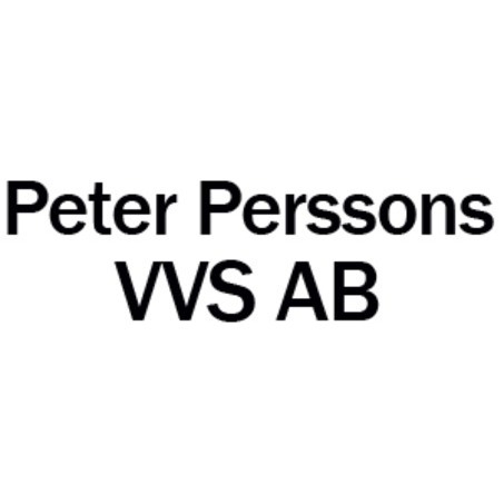 Peter Perssons VVS AB logo