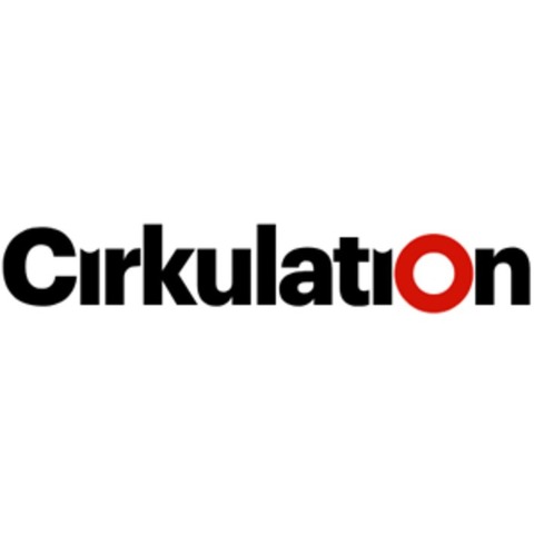 Cirkulation, VA-tidskriften logo
