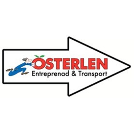 Österlen Entreprenad & Transport AB logo