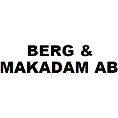 Berg & Makadam I Grängesberg AB
