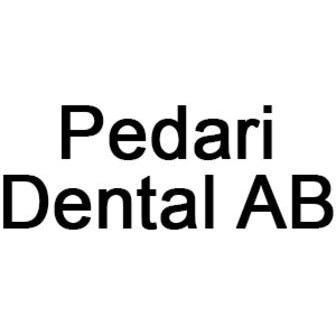 Pedari Dental AB logo