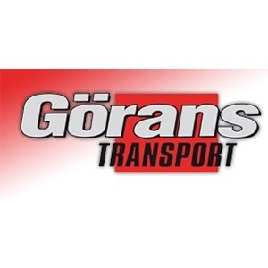 Görans Transport i Vingåker AB logo